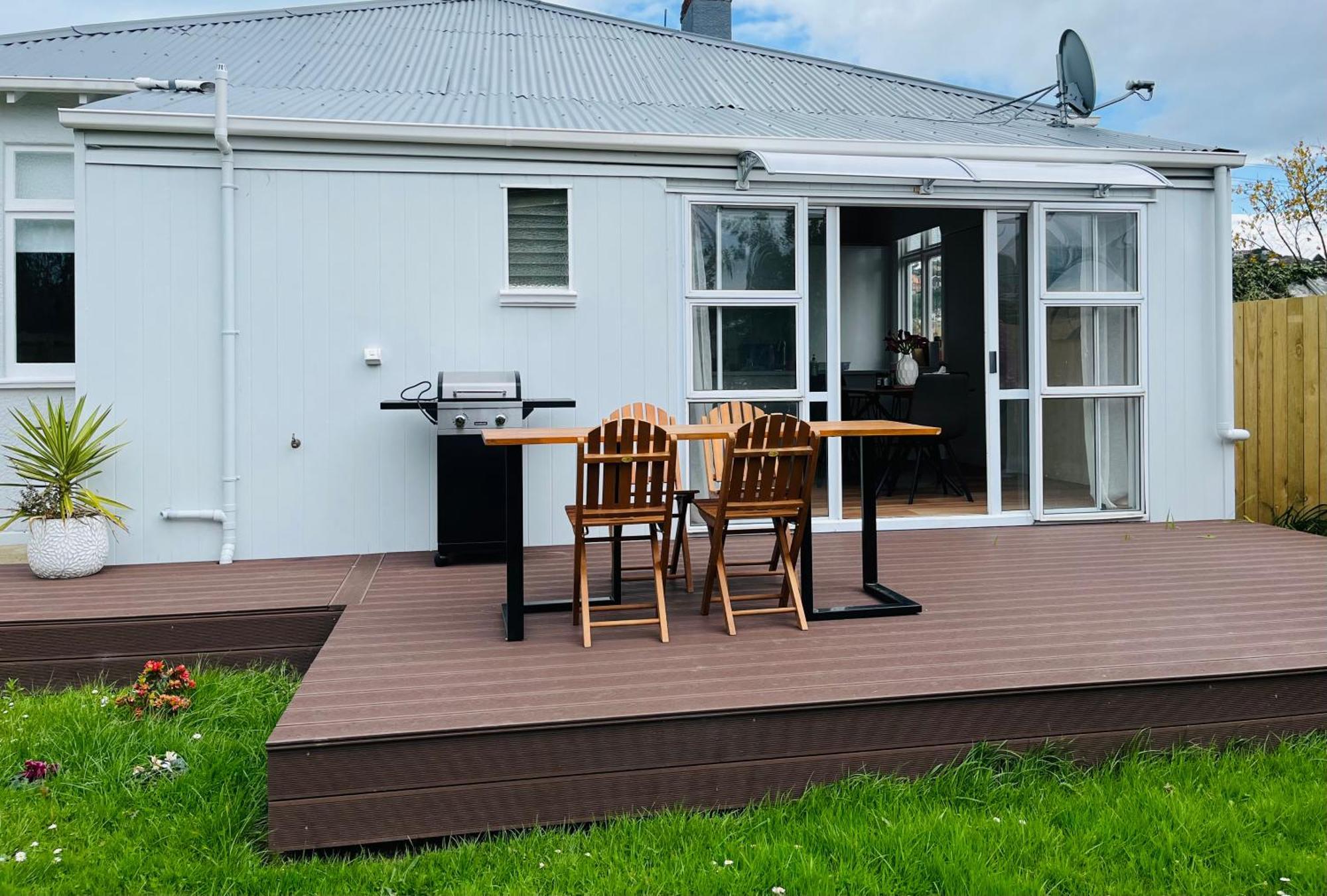 Luxurious Home Close To Beach Dunedin Esterno foto